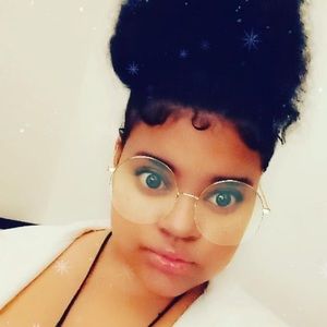 Meet your Posher, Cheyenne